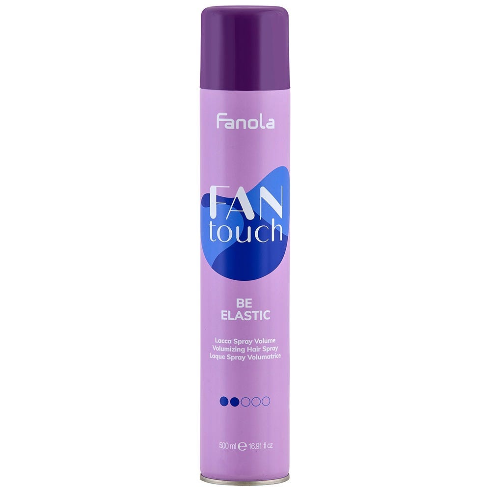 Fanola Fantouch Volumizing Hairspray 500 ml