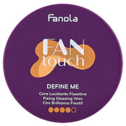 Fanola Fantouch Fixing Glossing Wax 100 ml