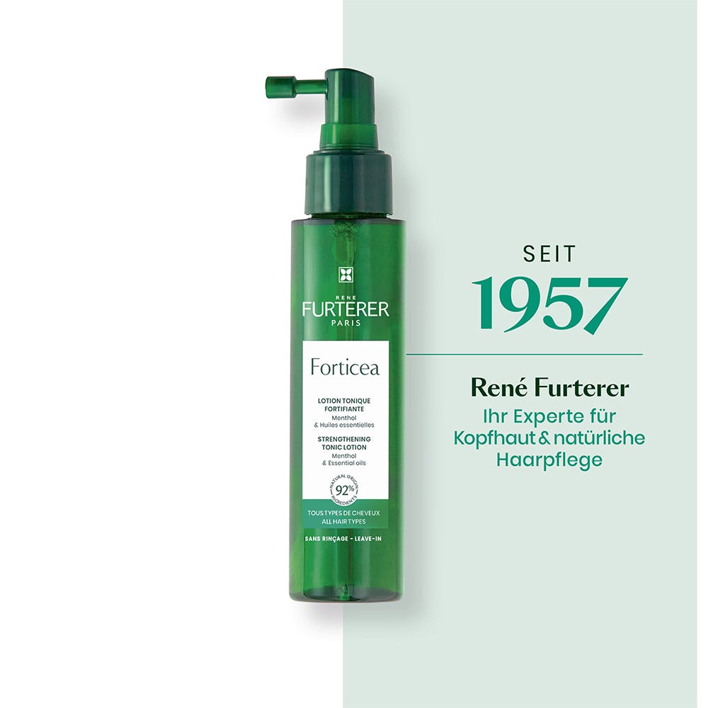 Rene Furterer Forticea Vitalisierendes Haar-Tonikum-Energie 100 ml