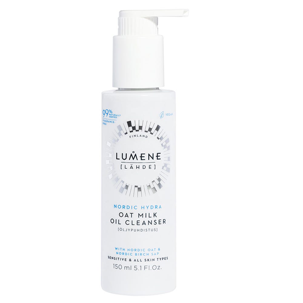 LUMENE Nordic Oat Milk Oil Cleanser 150 ml