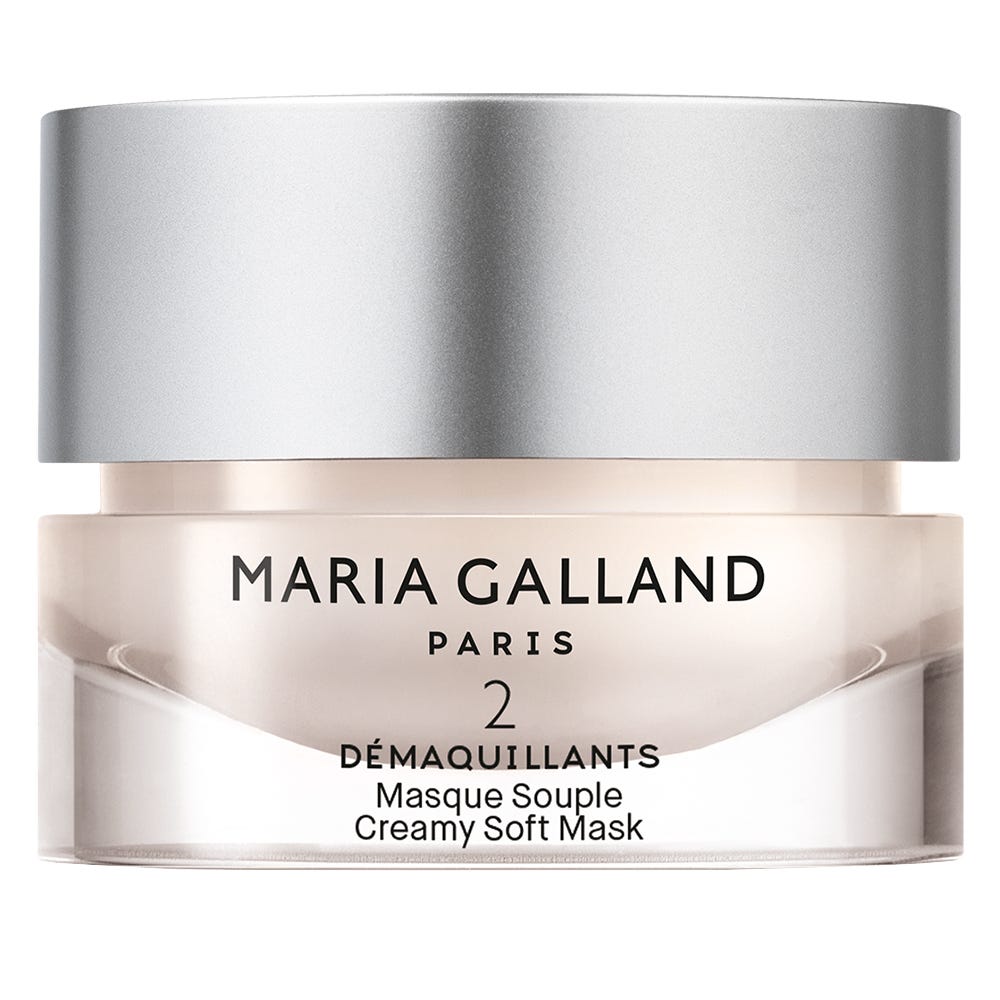 Maria Galland Paris Cleansing 2 Creamy Soft Mask 50 ml
