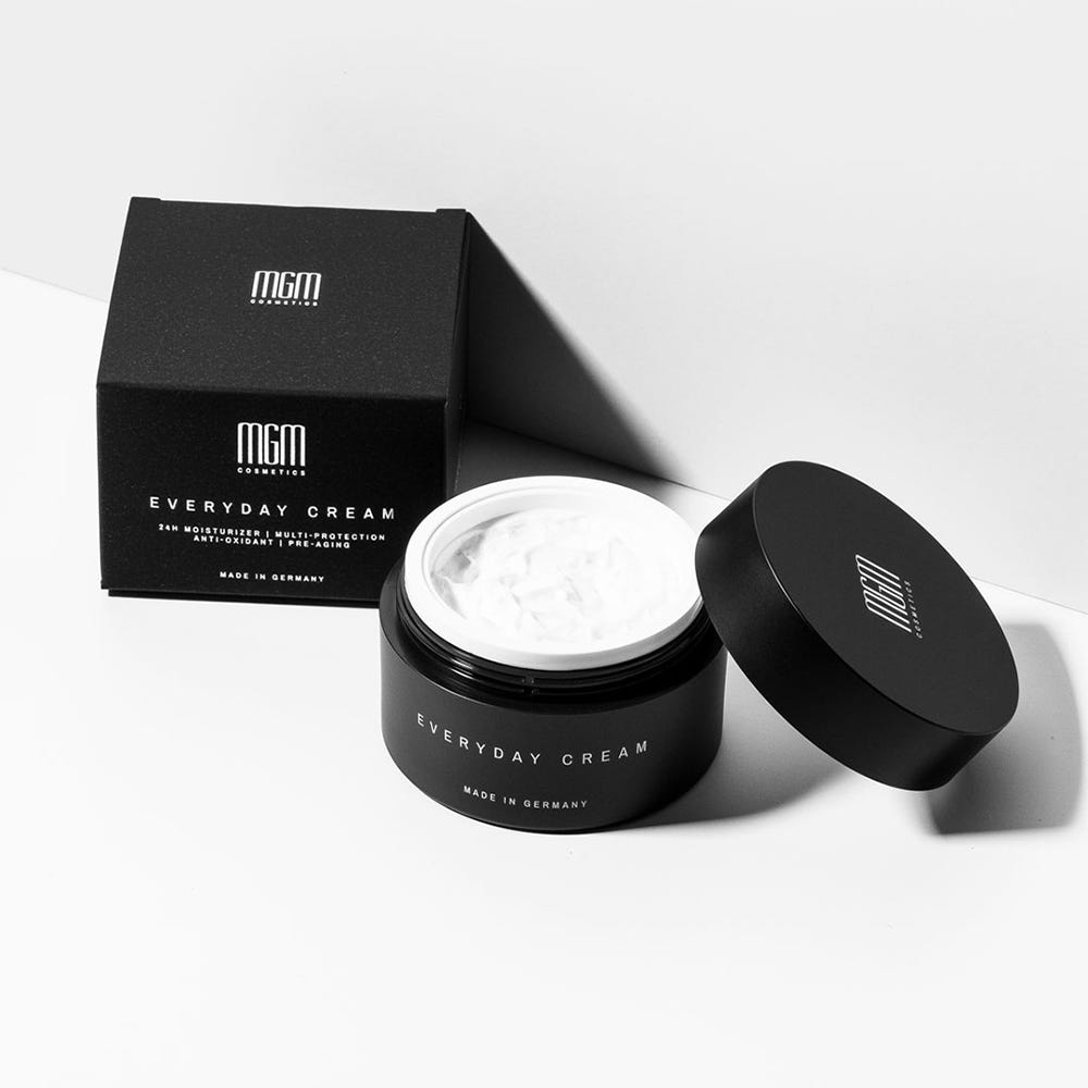MGM Cosmetics Everyday Cream 60 ml