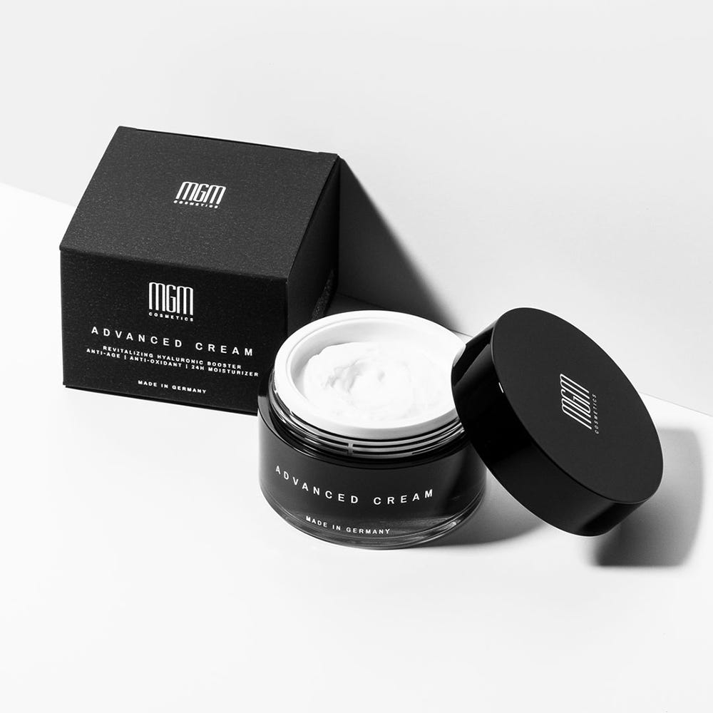 MGM Cosmetics Advanced Cream 60 ml