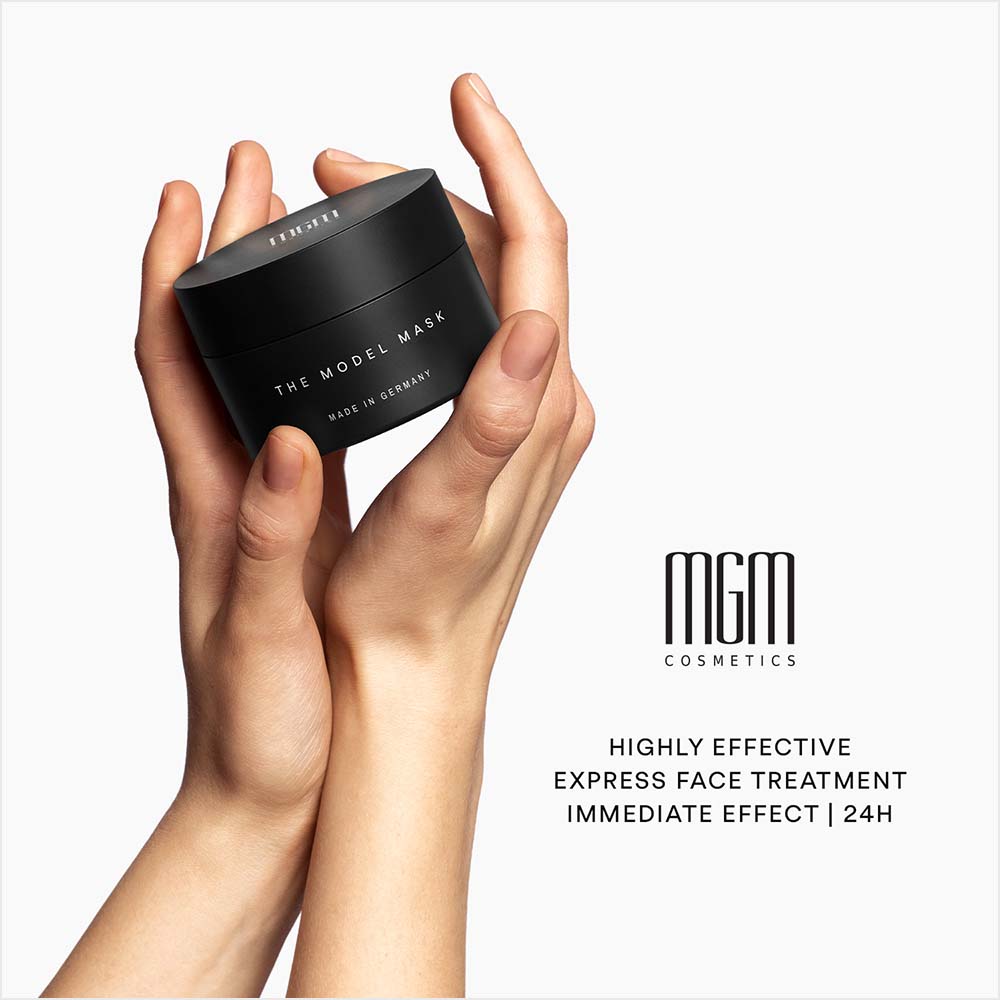 MGM Cosmetics The Model Mask 60 ml