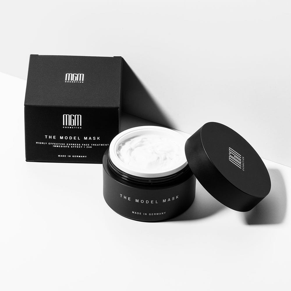 MGM Cosmetics The Model Mask 60 ml