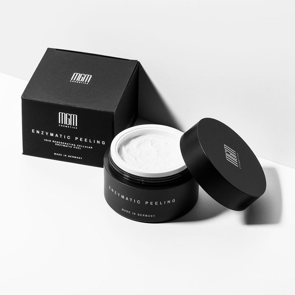 MGM Cosmetics Enzymatic Peeling 60 ml