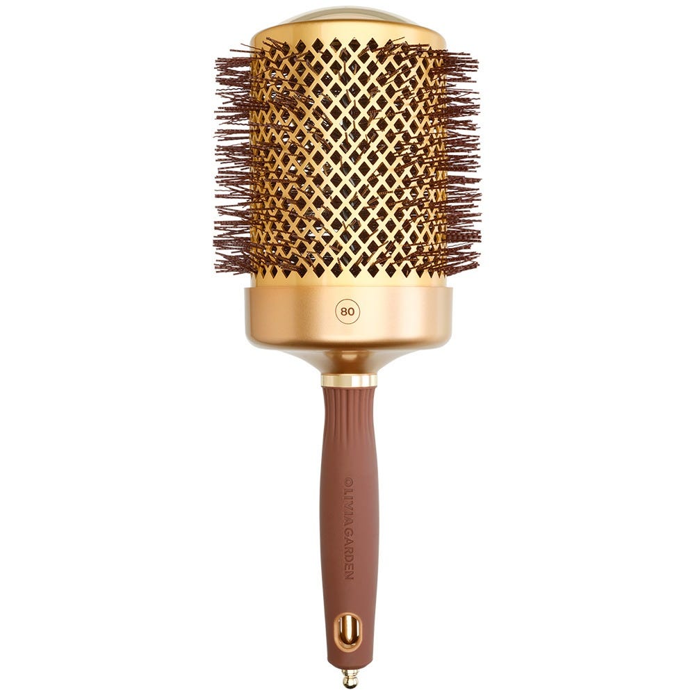 Olivia Garden Expert Blowout Shine 80 mm