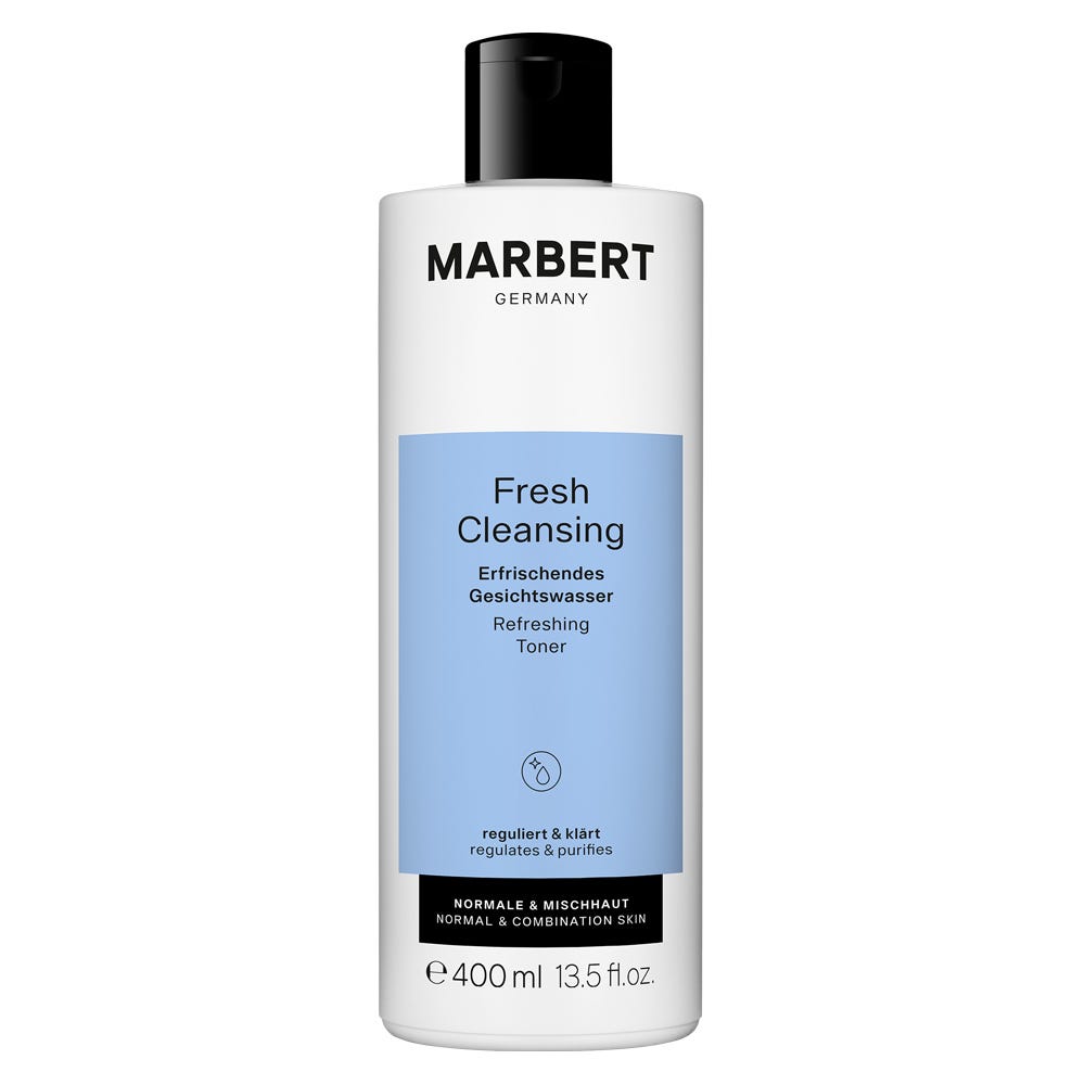 MARBERT Fresh Cleansing Refreshing Toner 400 ml