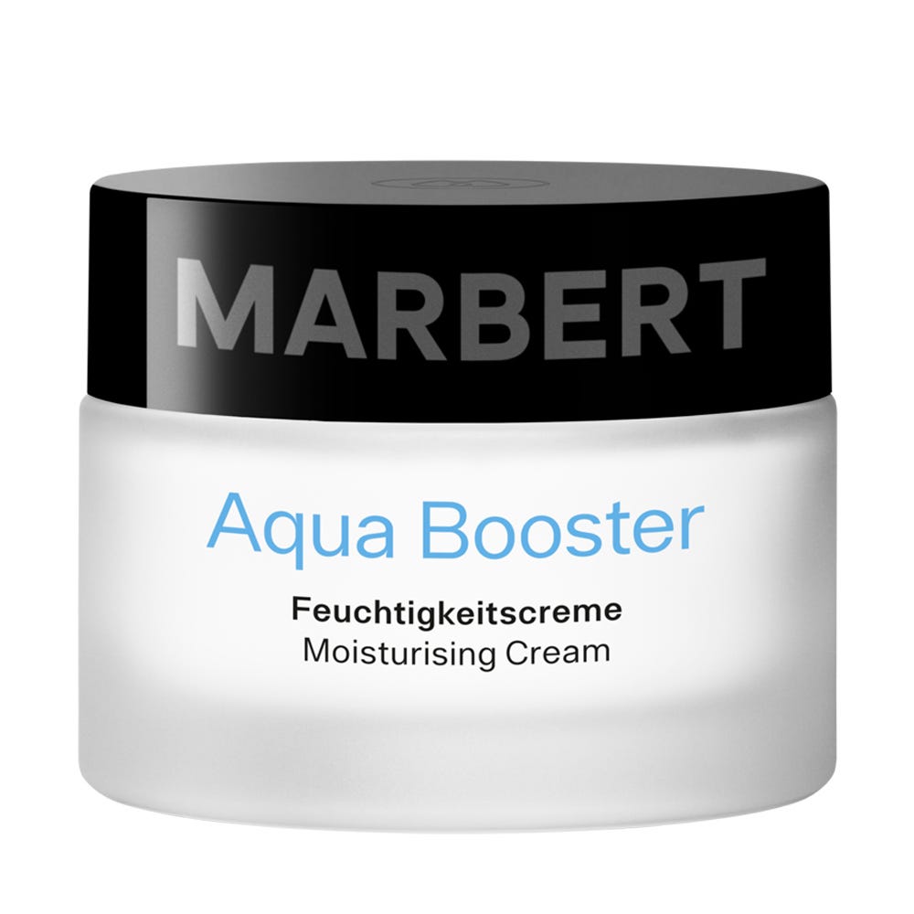 MARBERT Aqua Booster Feuchtigkeitscreme 50 ml