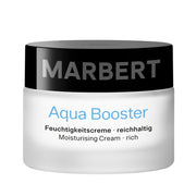 MARBERT Aqua Booster Feuchtigkeitscreme reichhaltig 50 ml