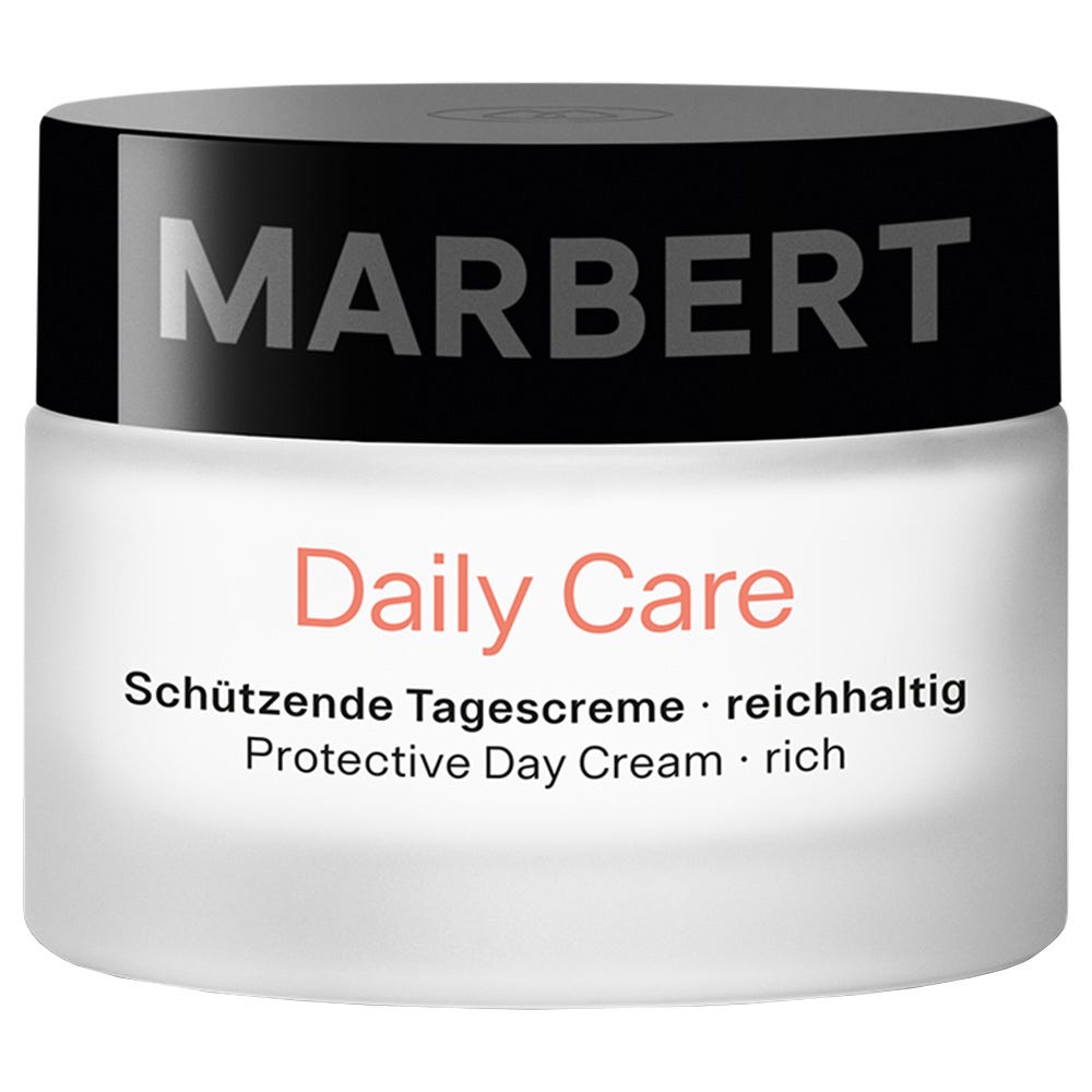 MARBERT Daily Care Protective Day Cream with SPF 15 50 ml