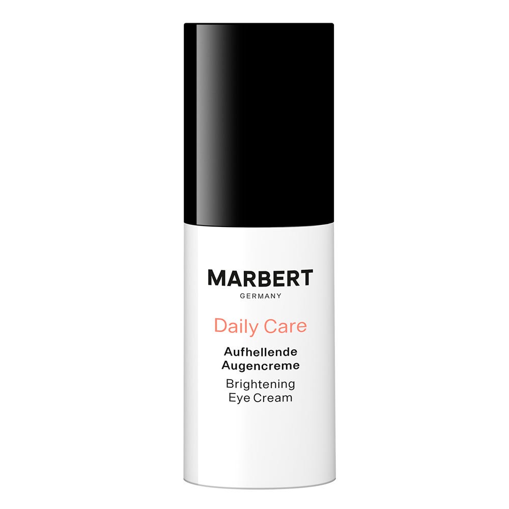 MARBERT Daily Care Aufhellende Augencreme 15 ml