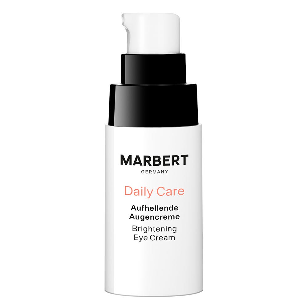 MARBERT Daily Care Aufhellende Augencreme 15 ml