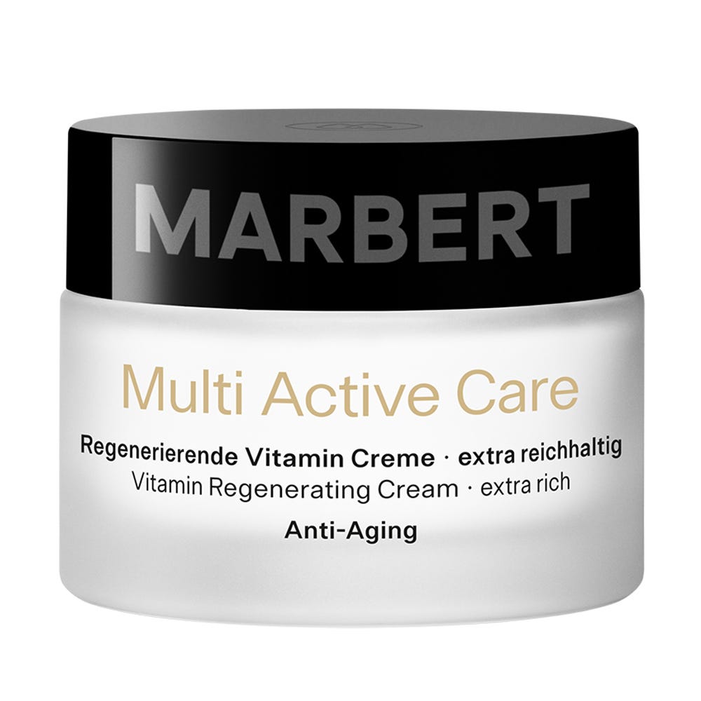 MARBERT Multi Active Care Regenerierende Vitamin Creme 50 ml