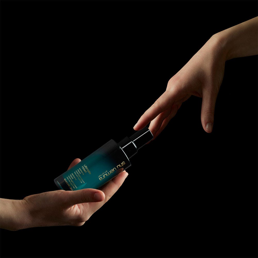  Shu Uemura Ultimate Reset Nachtserum