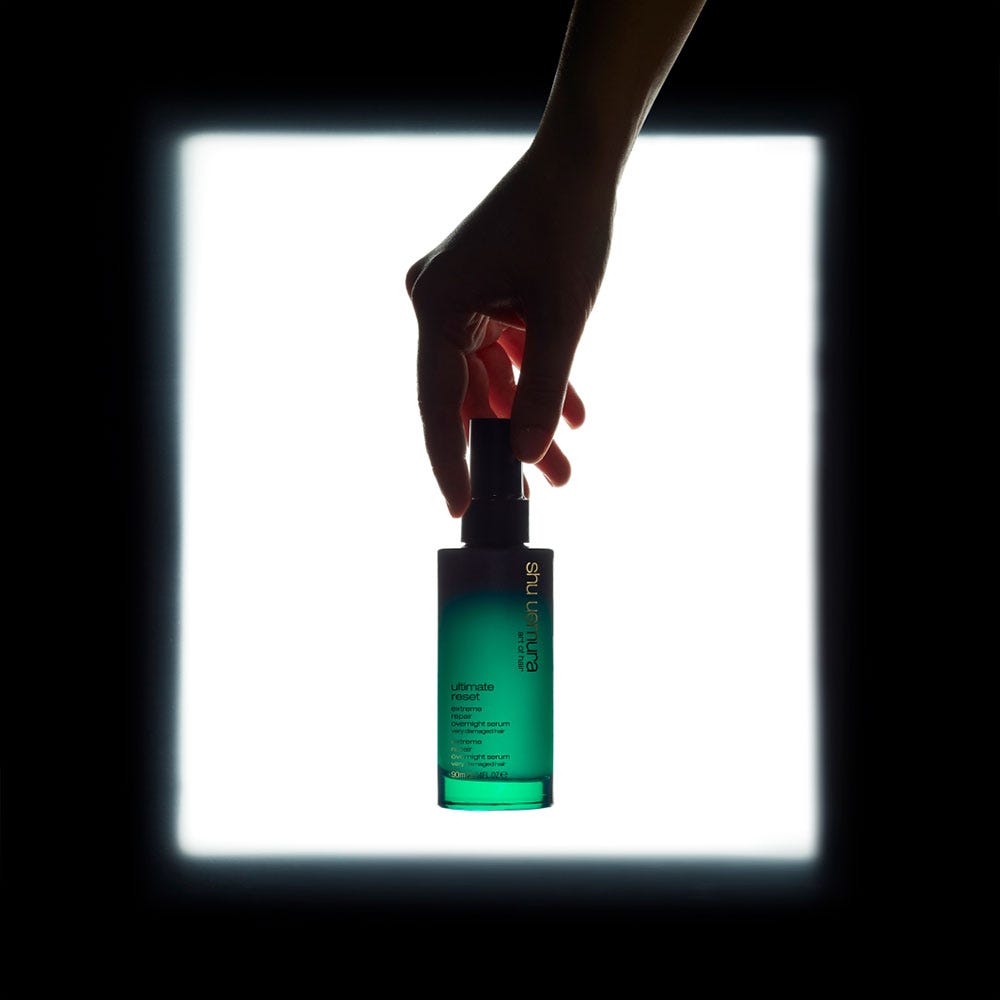  Shu Uemura Ultimate Reset Nachtserum