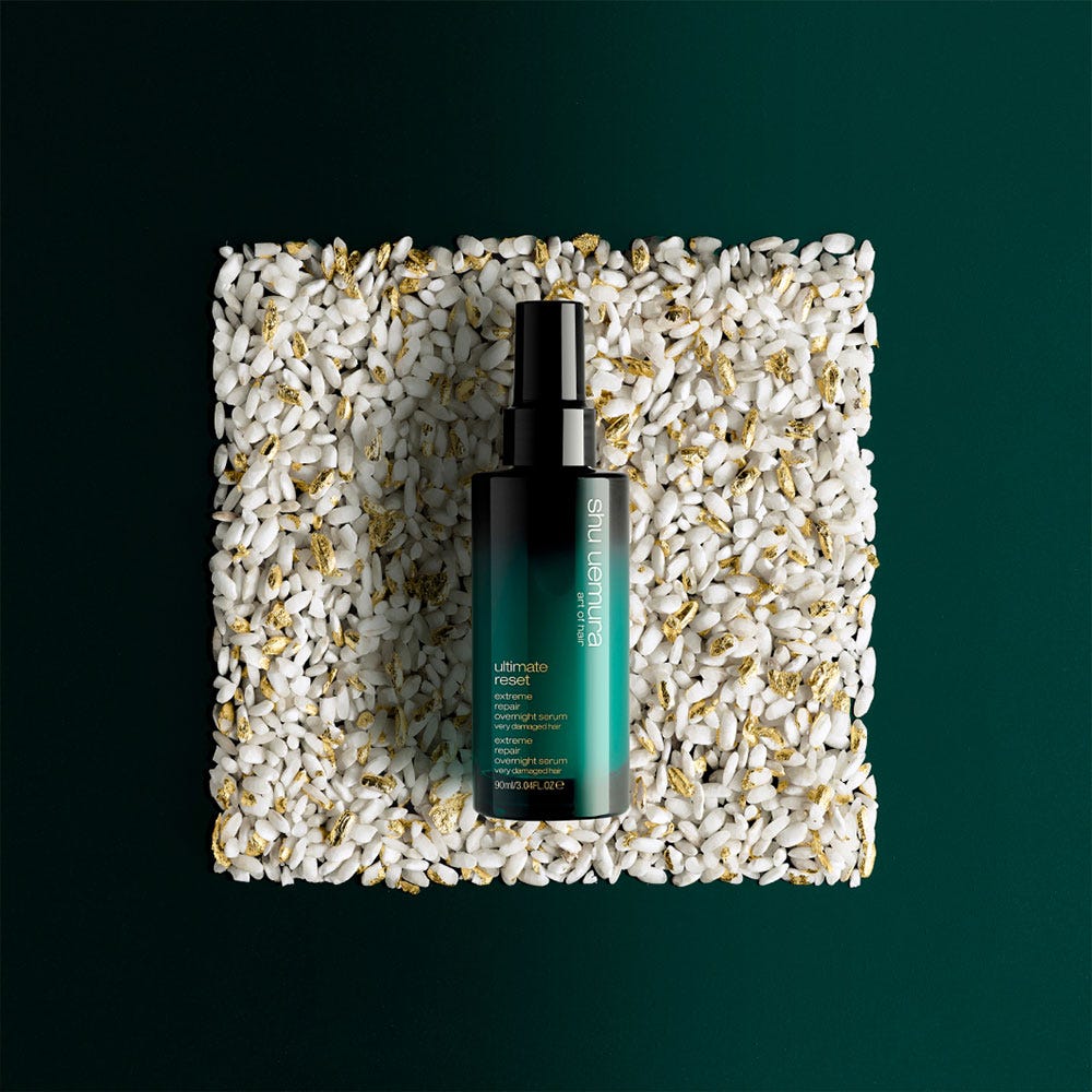  Shu Uemura Ultimate Reset Nachtserum
