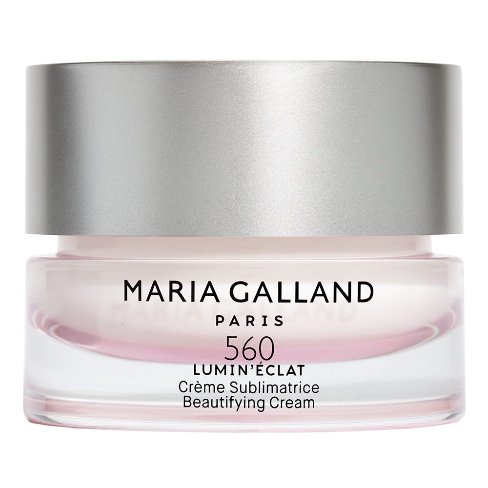 Maria Galland Lumin'Eclat 560 Beautifying Cream 50 ml