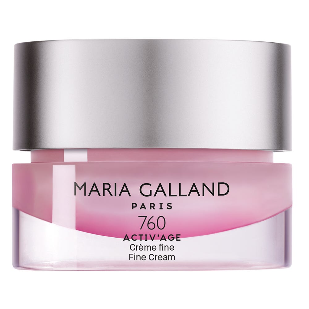 Maria Galland Activ'Age 760 Fine Cream 50 ml