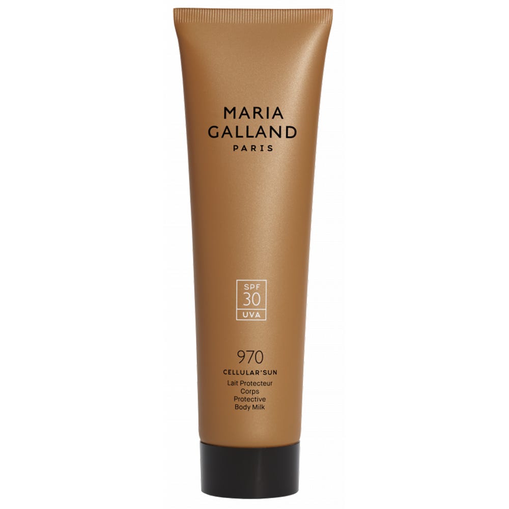 Maria Galland Cellular'Sun 970 Protective Body Milk SPF 30 150 ml