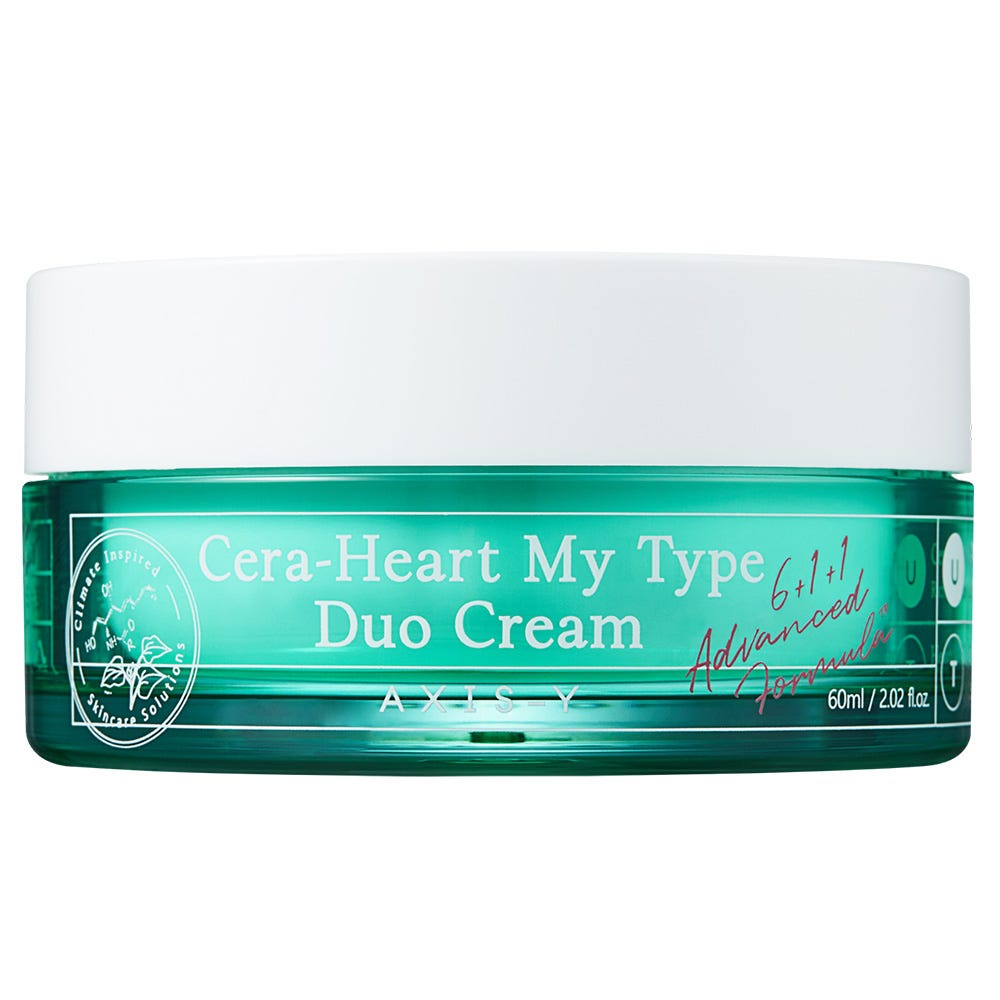 AXIS-Y Cera-Heart My Type Duo Cream 60 ml