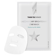 Thank You Farmer Saccharomy Brightening Star Mask Set 300 ml
