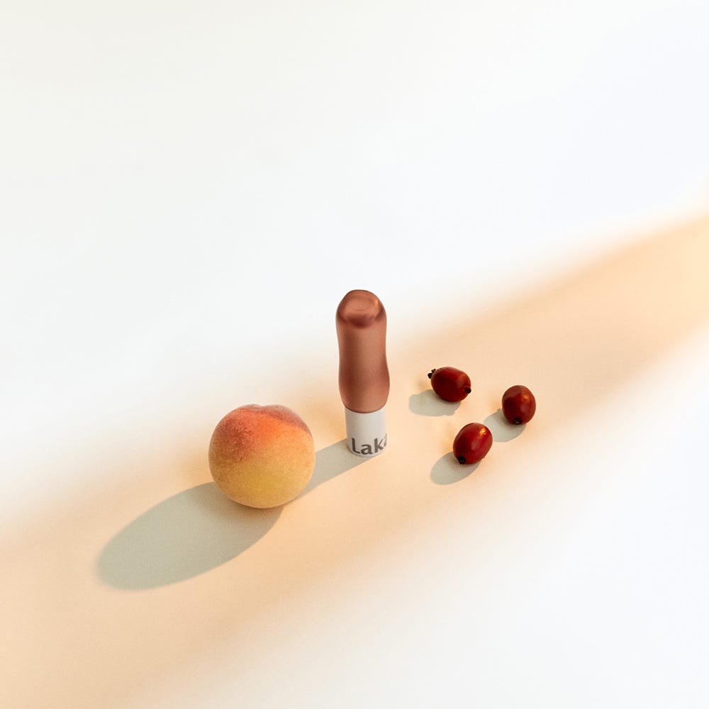 12118573-Farbe-Rosy