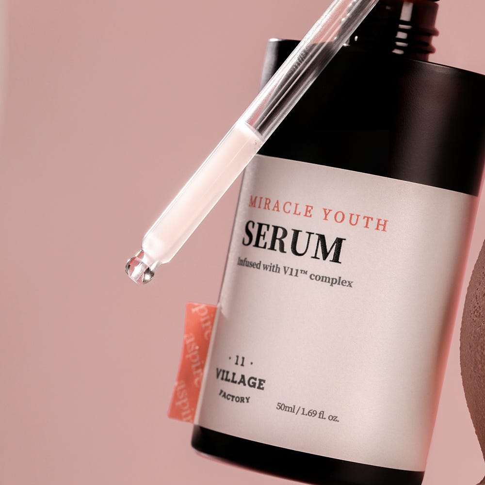 11 Village Factory Miracle Youth Serum 50 ml