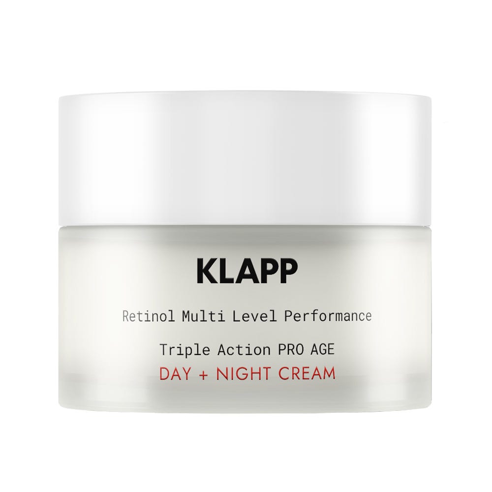Klapp Cosmetics Resist Aging Retinol Triple Action PRO AGE 50 ml