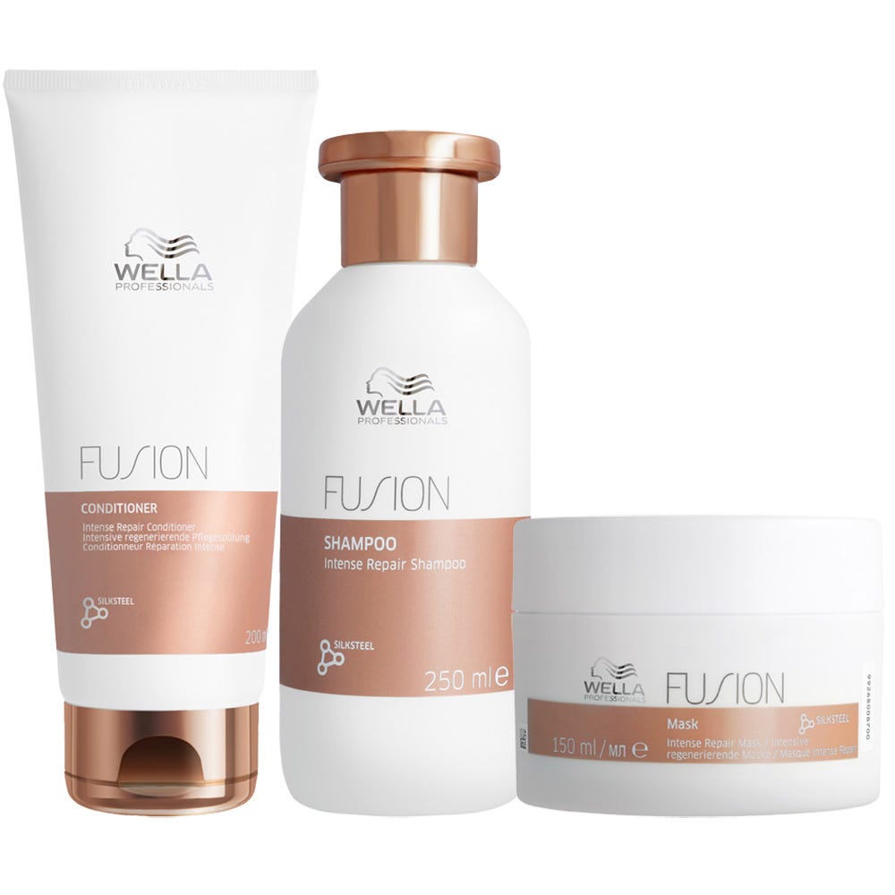 Wella Professionals Care FUSION Bundle