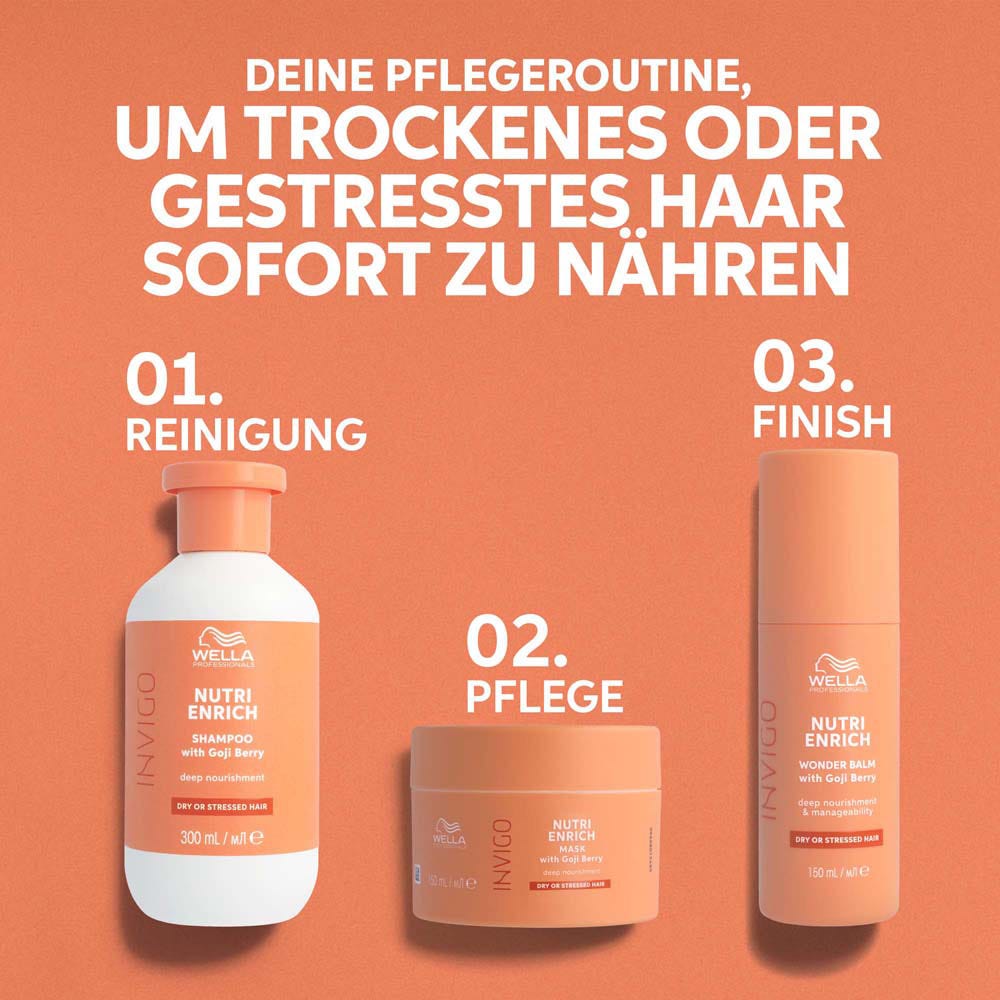 Wella Professionals Care INVIGO Nutri-Enrich Bundle 