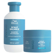 Wella Professionals Care INVIGO Scalp Balance Sensitiv Bundle