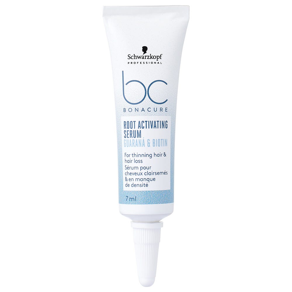 Schwarzkopf BC Bonacure Root Activating Serum 8x7 ml