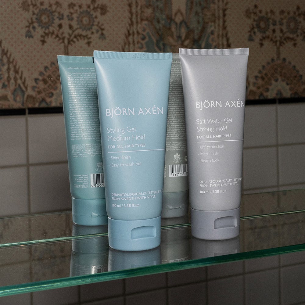 Björn Axén Styling Gel Medium Hold 100 ml