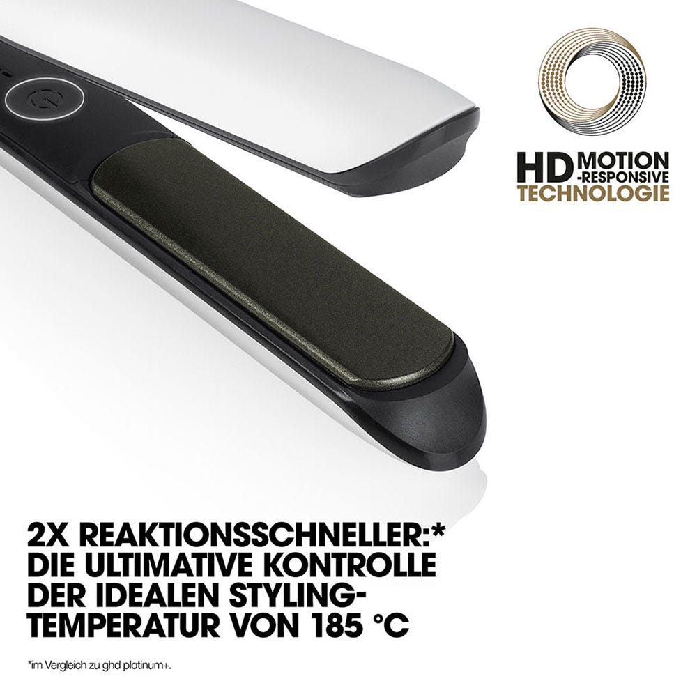 ghd chronos Styler weiß