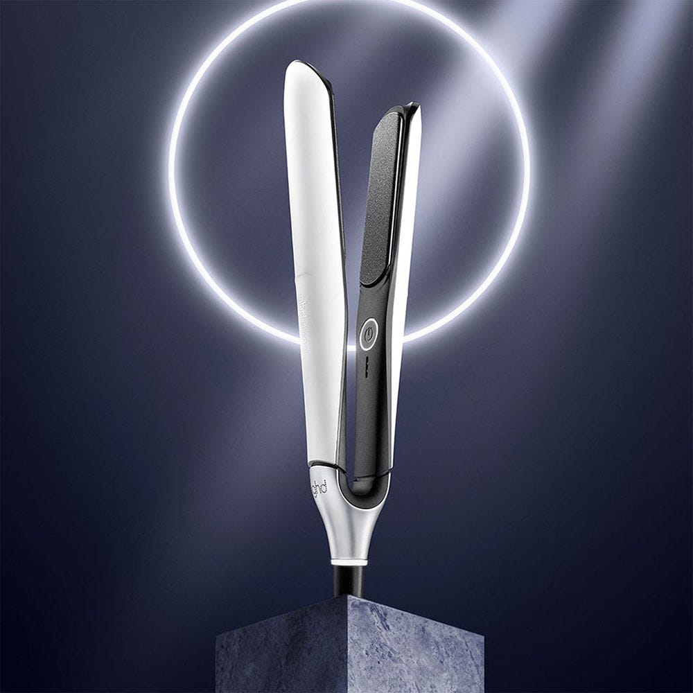 ghd chronos Styler weiß