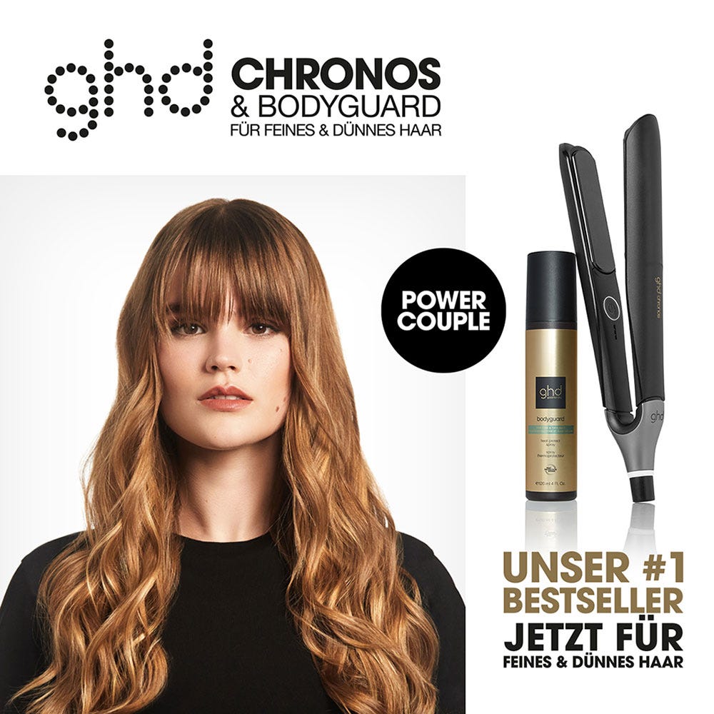 ghd bodyguard - heat protect Hitzeschutz für feines Haar 120 ml