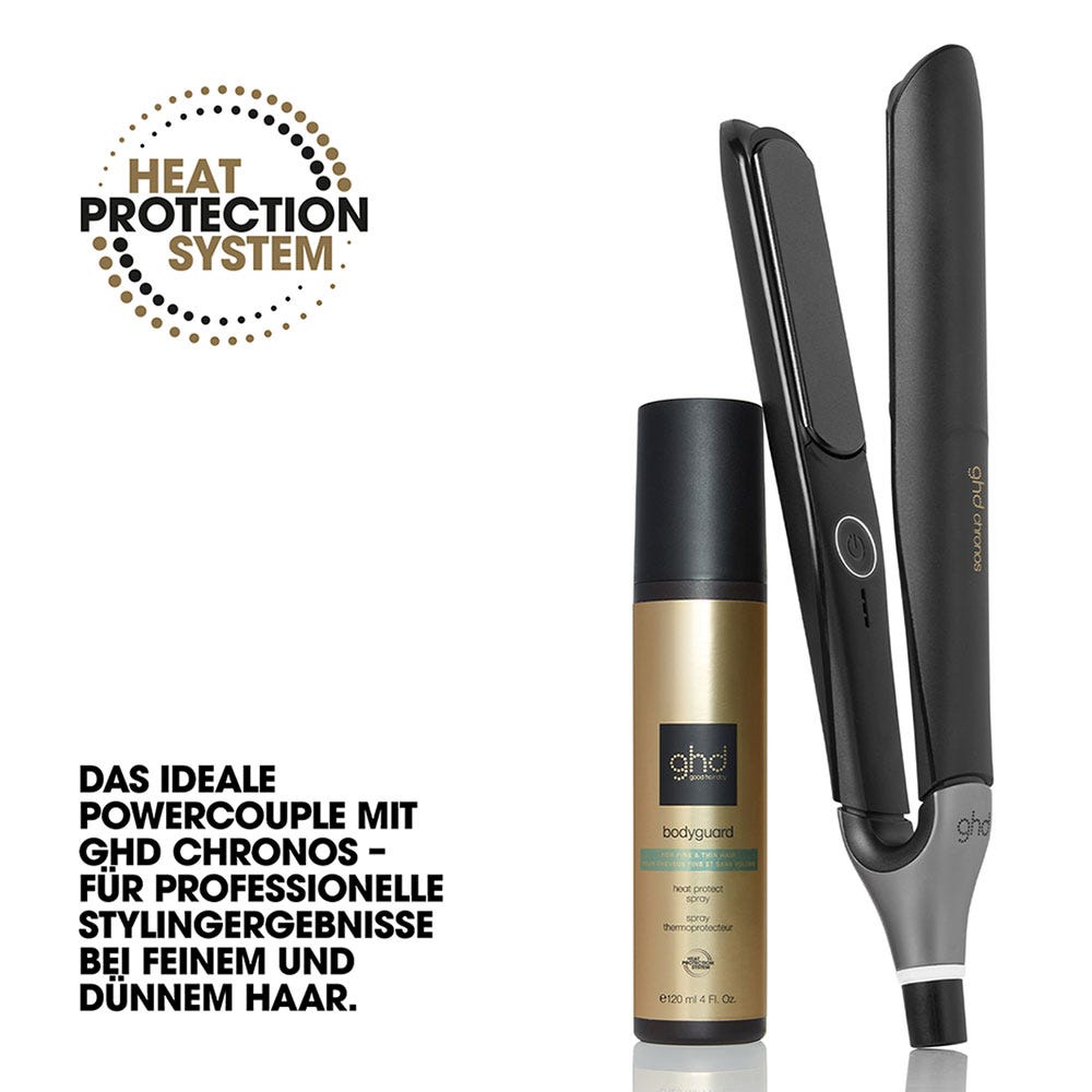 ghd bodyguard - heat protect Hitzeschutz für feines Haar 120 ml