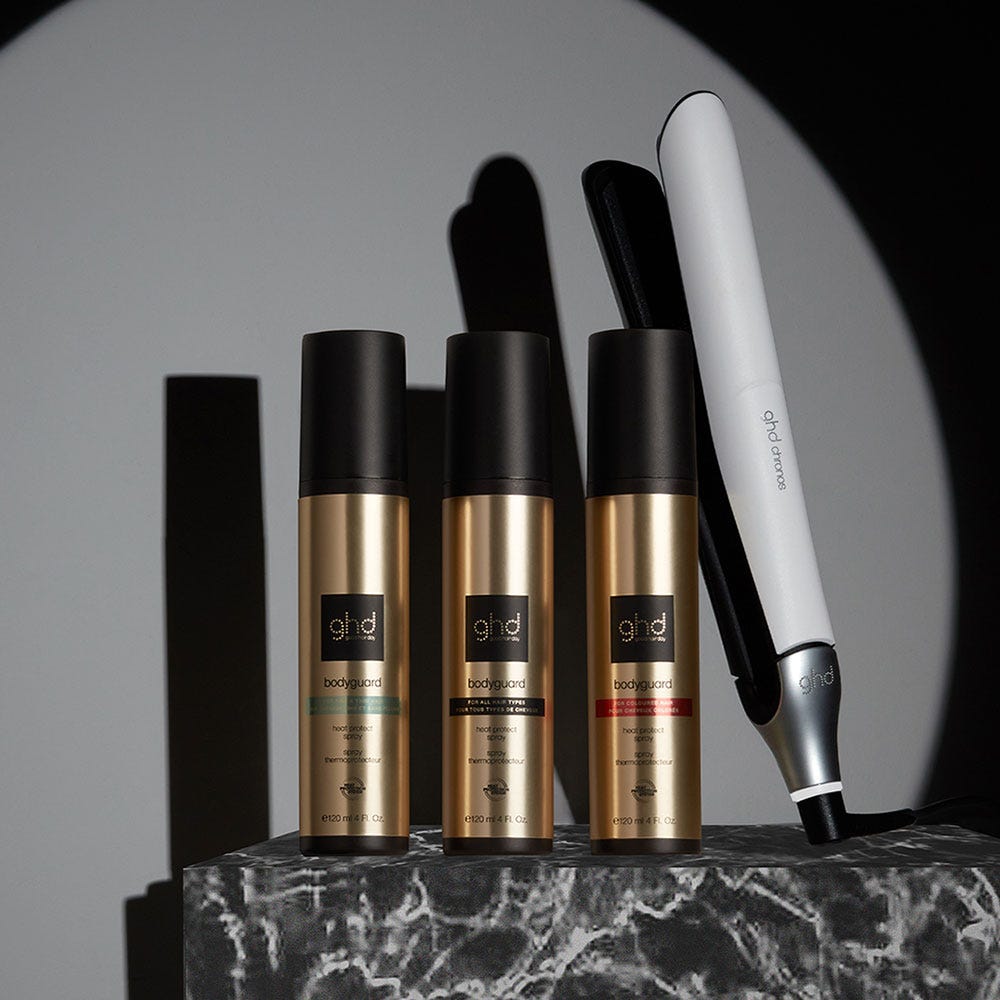 ghd bodyguard - heat protect Hitzeschutz für feines Haar 120 ml
