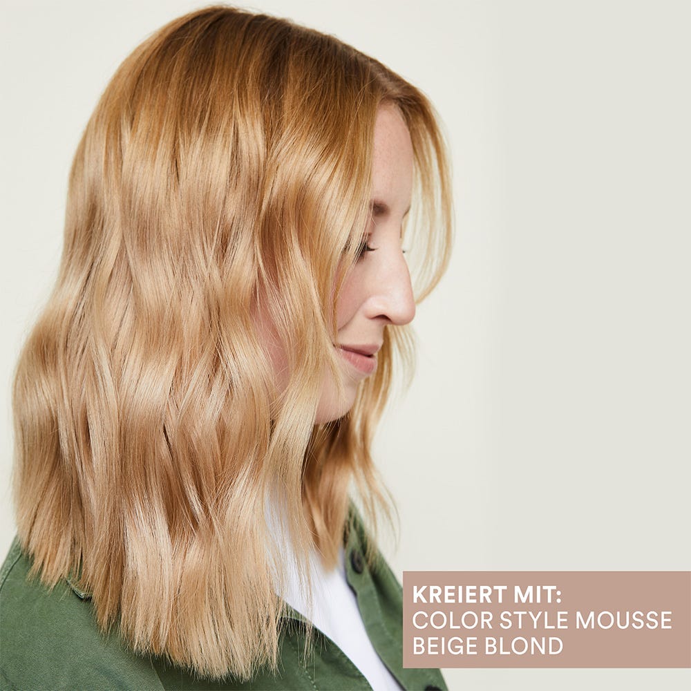 12118796-Farbe-Beige Blonde