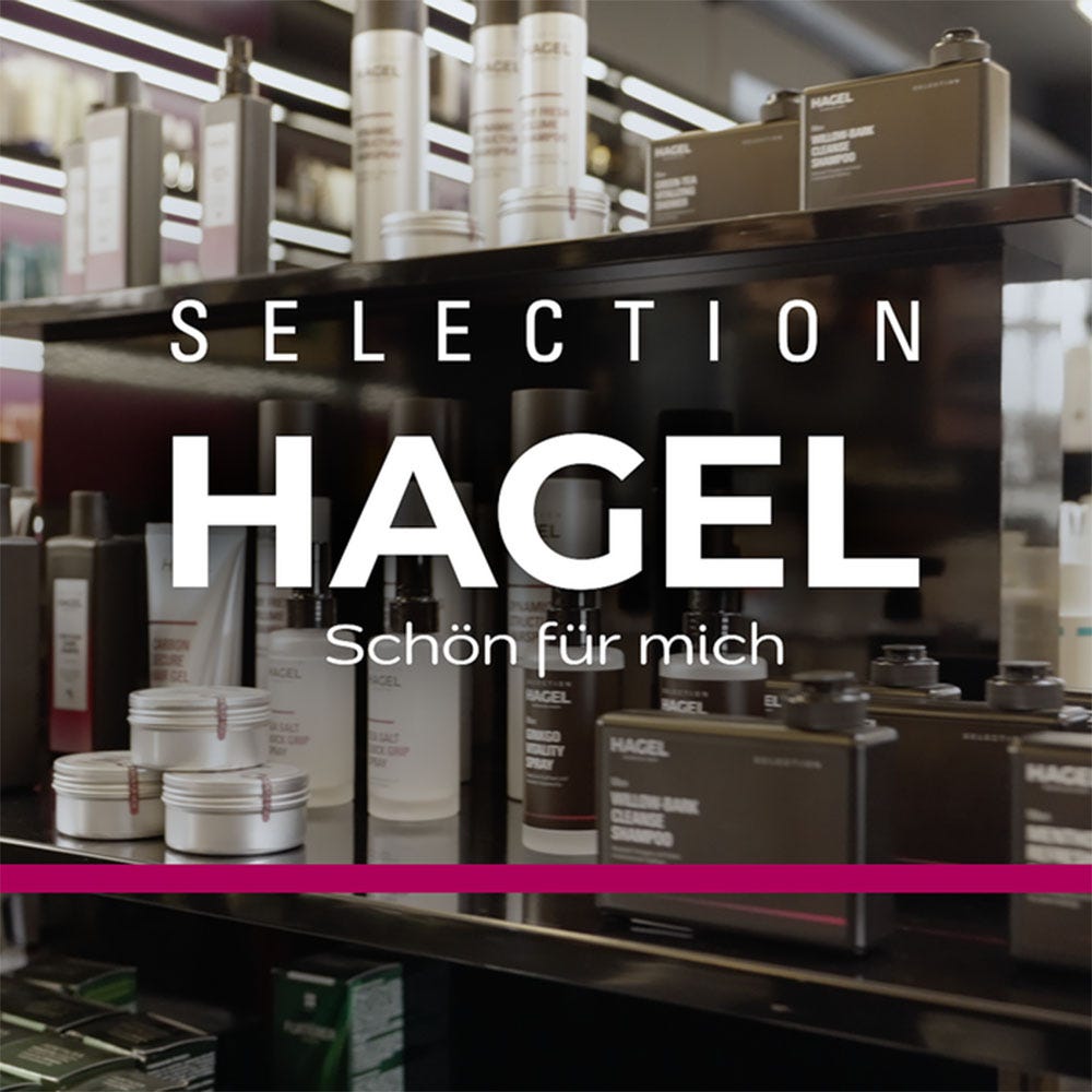 HAGEL SELECTION Grey Hero Shampoo 200 ml