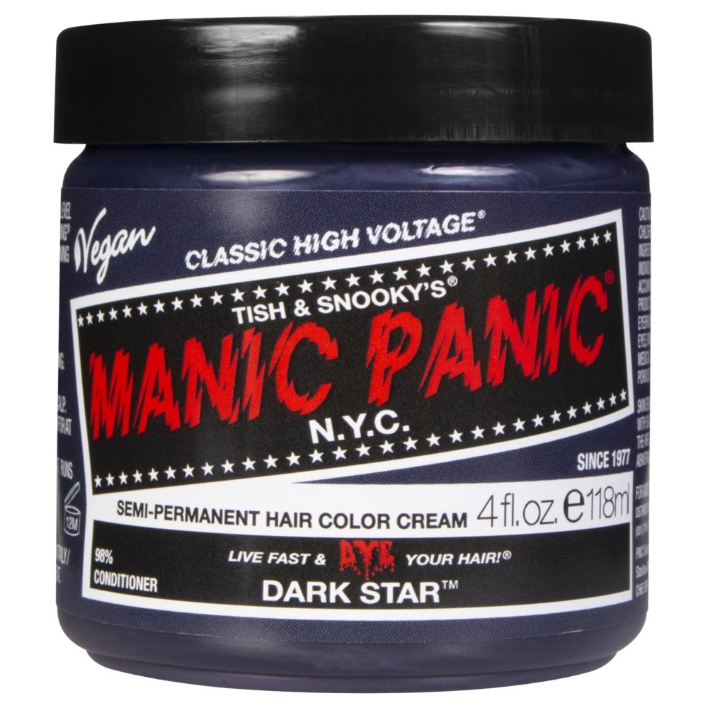 Manic Panic High Voltage Classic Dark Star 118 ml