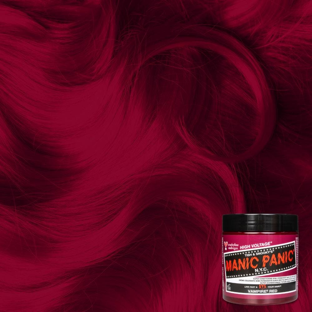 Manic Panic High Voltage Classic Vampire Red 237 ml