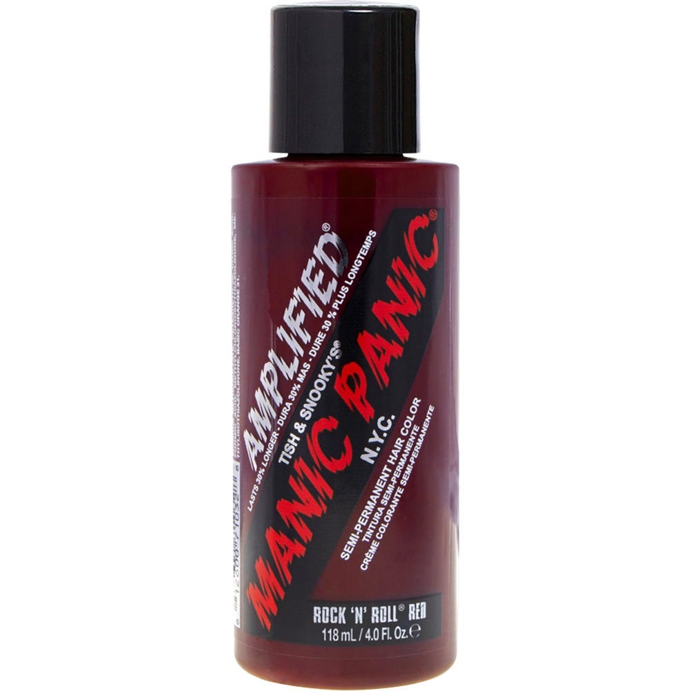 Manic Panic Amplified Rock 'n' Roll Red 118 ml