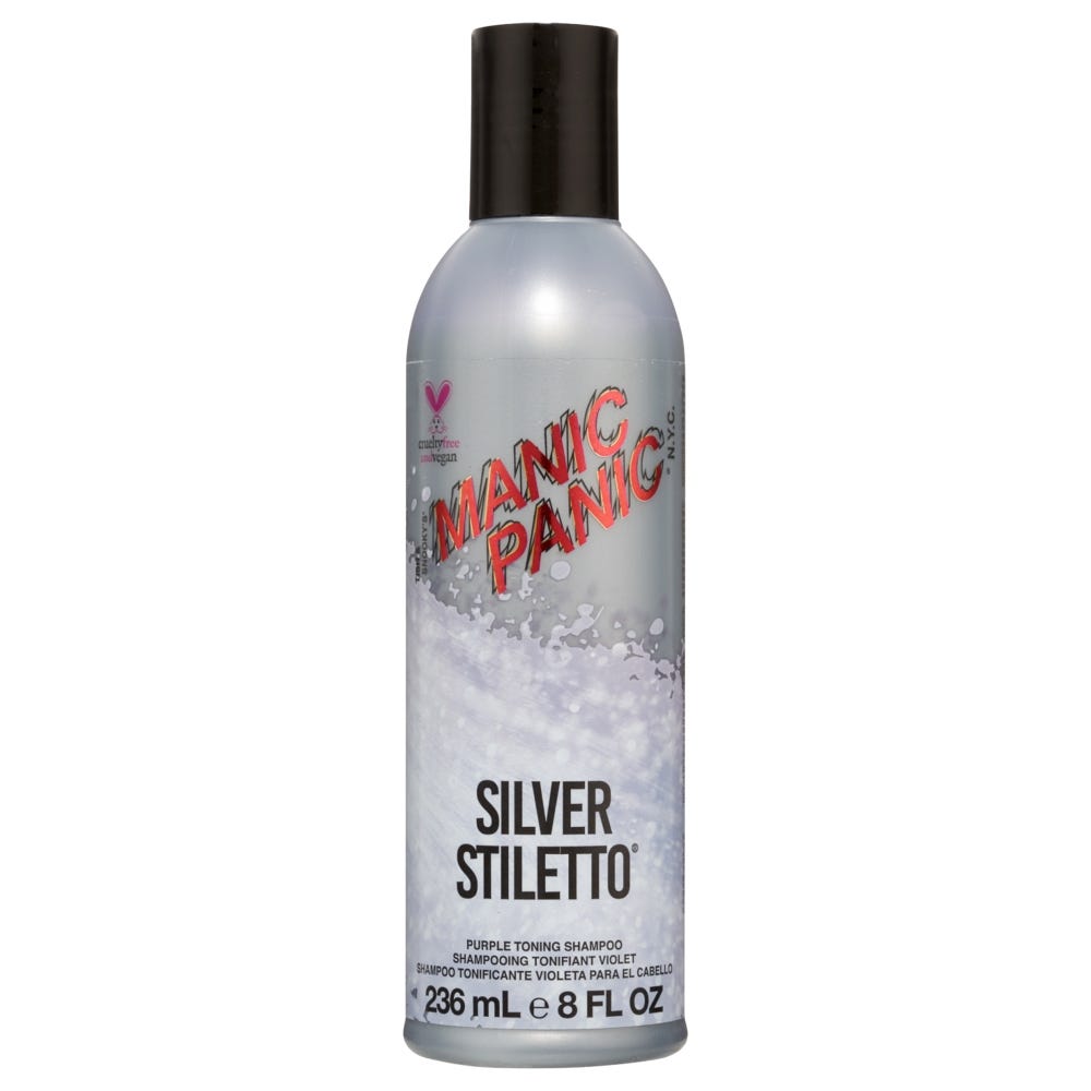 Manic Panic Purple Toning Shampoo 236 ml