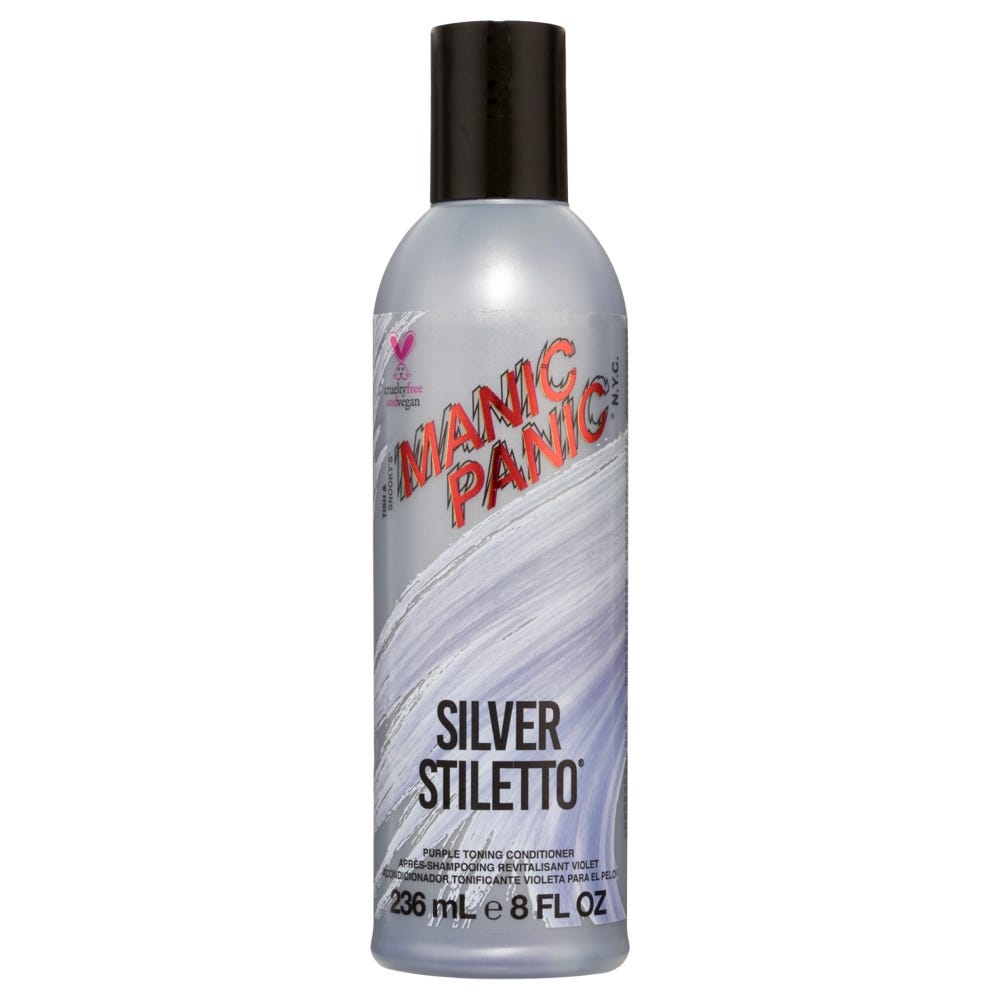 Manic Panic Purple Toning Conditioner 236 ml