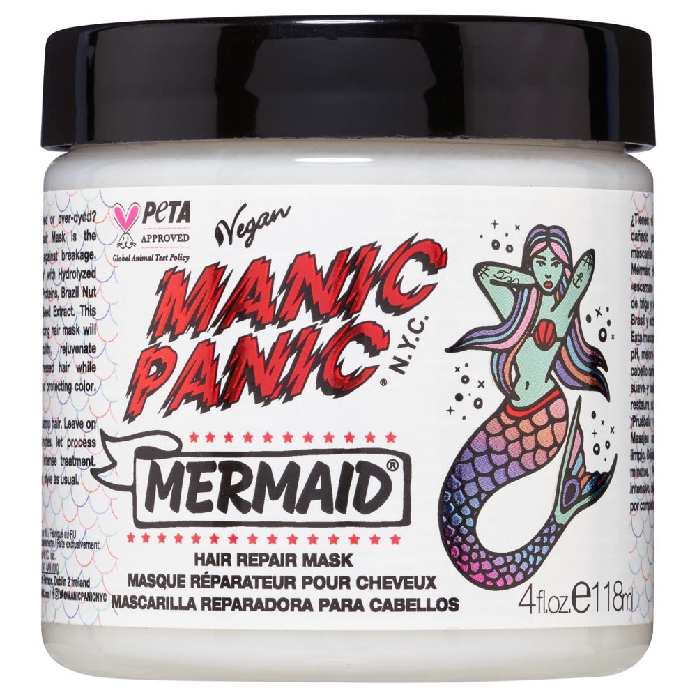 Manic Panic Mermaid Hair Repair Mask 118 ml