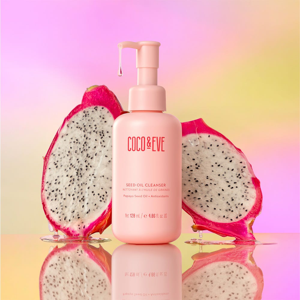 Coco & Eve Seed Oil Cleanser 120 ml