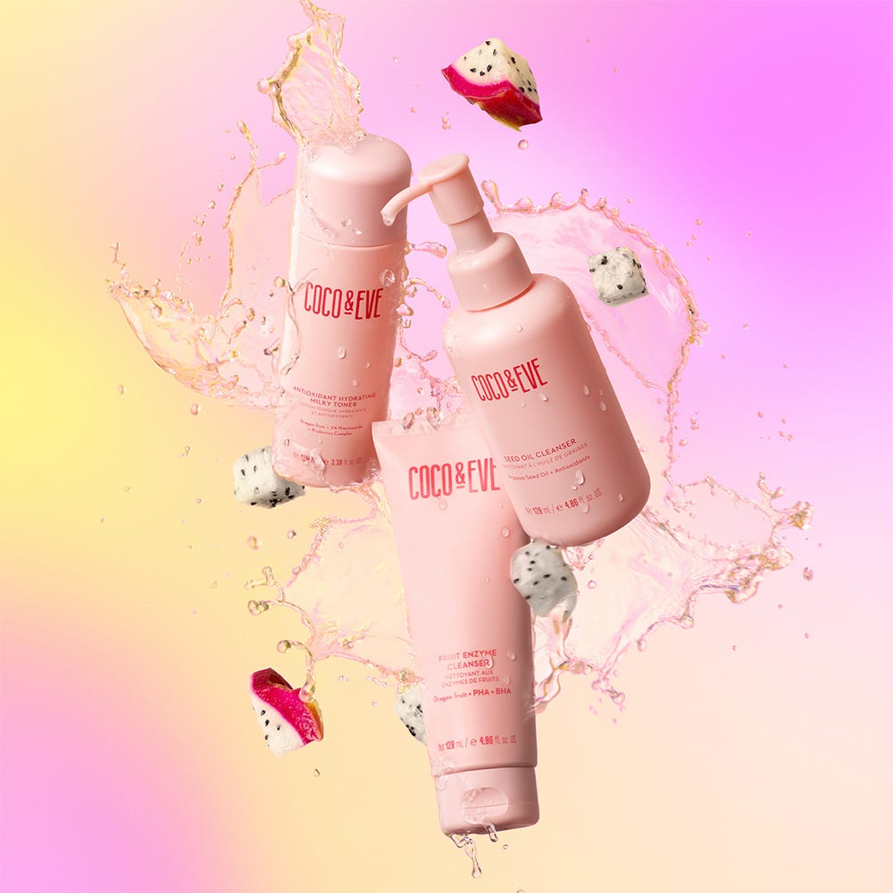 Coco & Eve Antioxidant Hydrating Milky Toner 100 ml