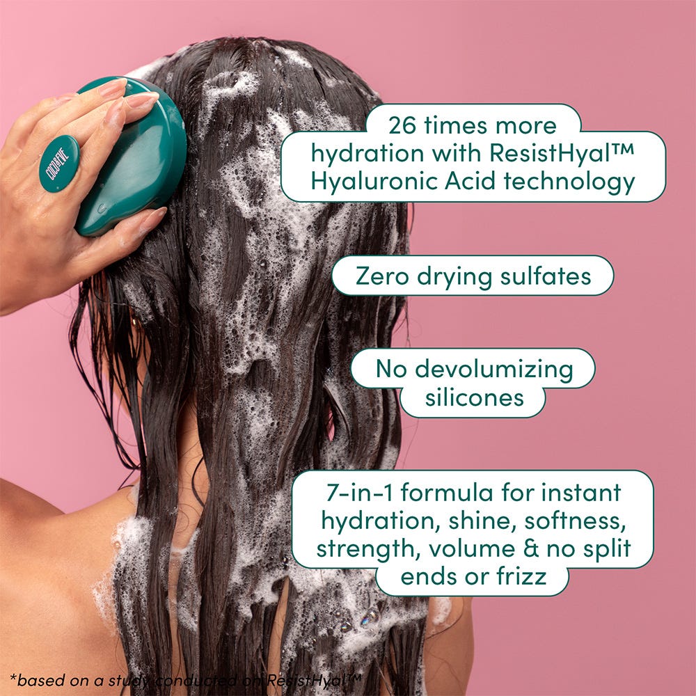 Coco & Eve Like a Virgin Super Hydrating Shampoo 280 ml
